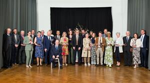 RHS People Awards 2025 winners